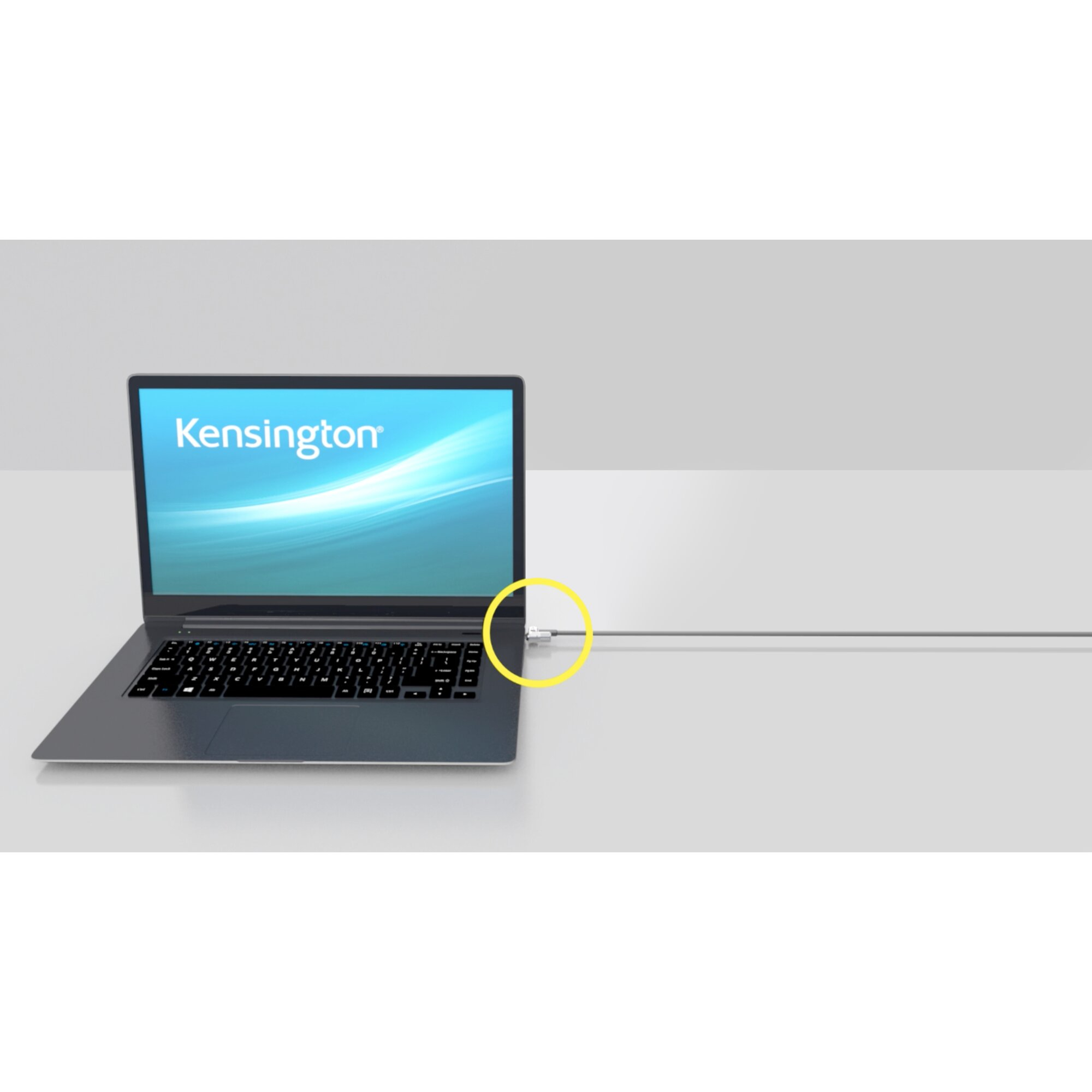 Kensington Microsaver 2.0 Keyed Notebook Lock K65020EU - Image 2