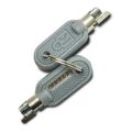Kensington N17 MicroSaver 2.0 Master Keys 2-pack K65049WW