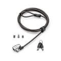 Kensington ClickSafe 2.0 Universal Keyed Notebook Lock K68102EU