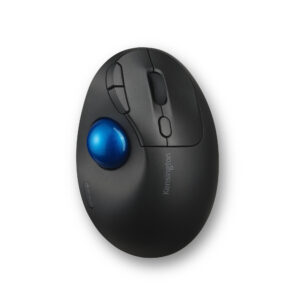 Kensington ProFit Ergo TB450 Wireless Bluetooth Trackball Mouse Black K72194WW