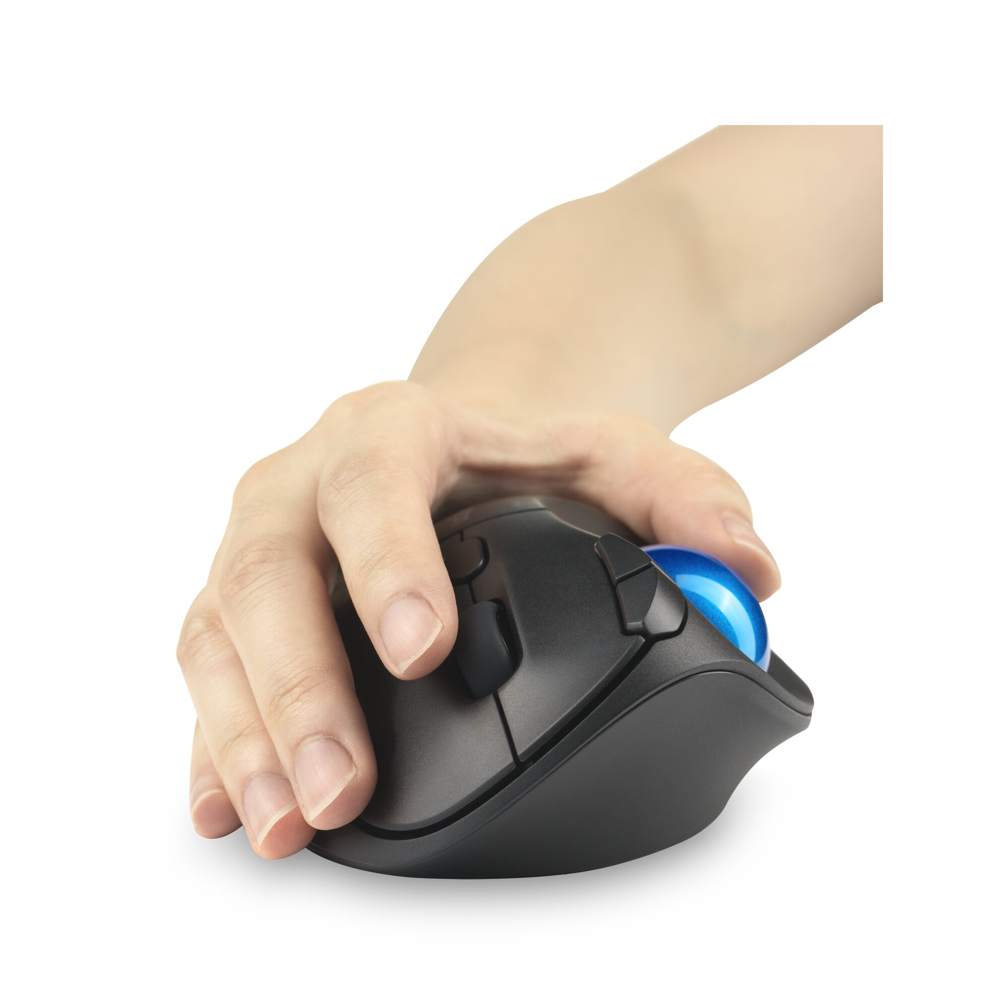 Kensington ProFit Ergo TB450 Wireless Bluetooth Trackball Mouse Black K72194WW - Image 2