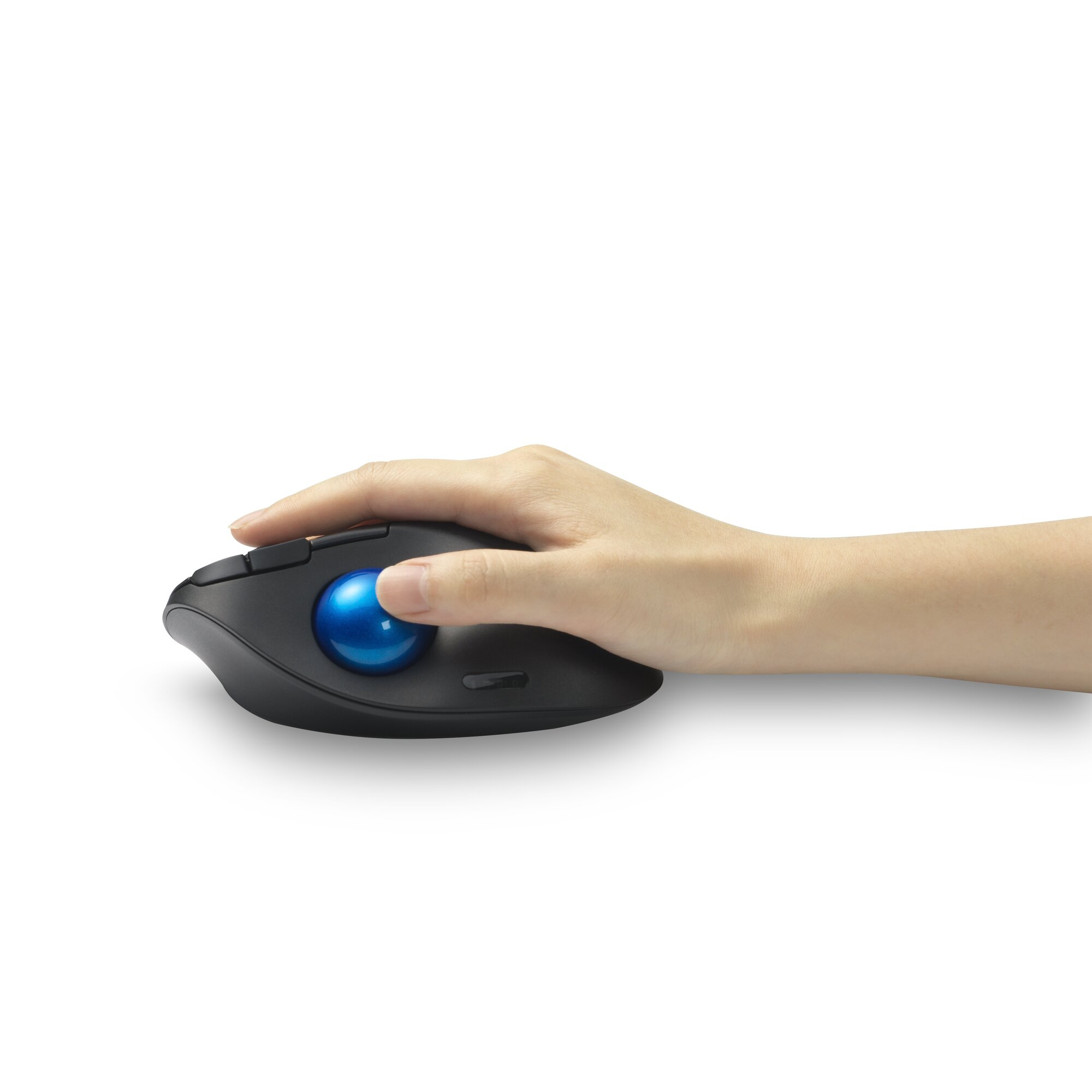 Kensington ProFit Ergo TB450 Wireless Bluetooth Trackball Mouse Black K72194WW - Image 3