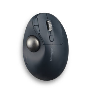 Kensington ProFit Ergo TB550 Wireless Bluetooth Trackball Mouse Black K72196WW