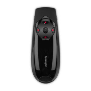 Kensington Presenter Expert Wireless Cursor Control with Red Laser K72425EU