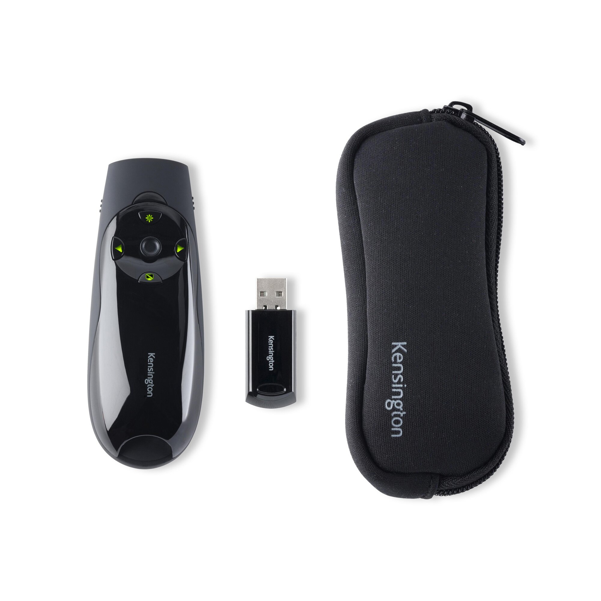 Kensington Presenter Expert Wireless Cursor Control with Green Laser K72426EU - Image 3