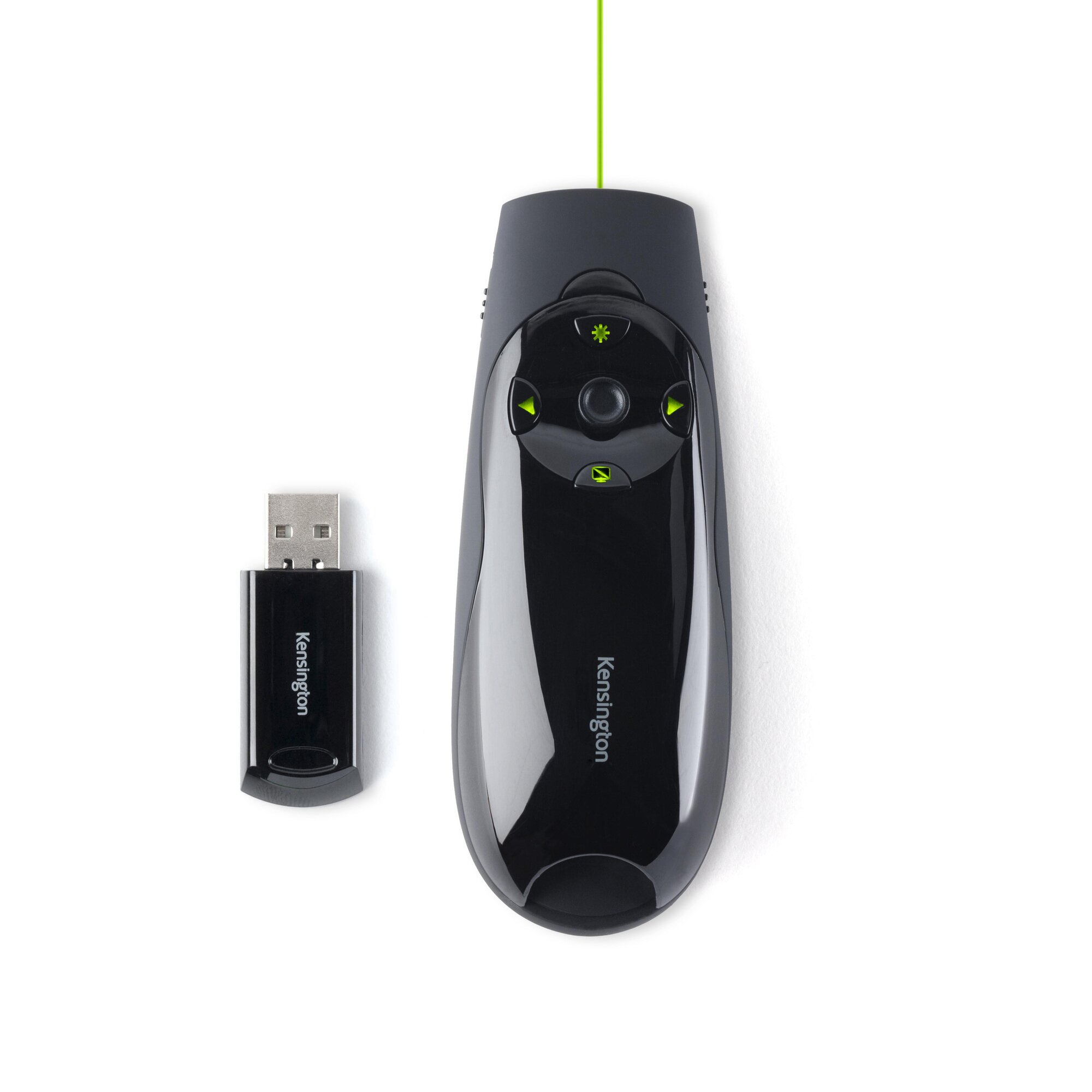 Kensington Presenter Expert Wireless Cursor Control with Green Laser K72426EU - Image 4