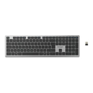 Kensington KB535 EQ Rechargeable Wireless Keyboard K75408WW