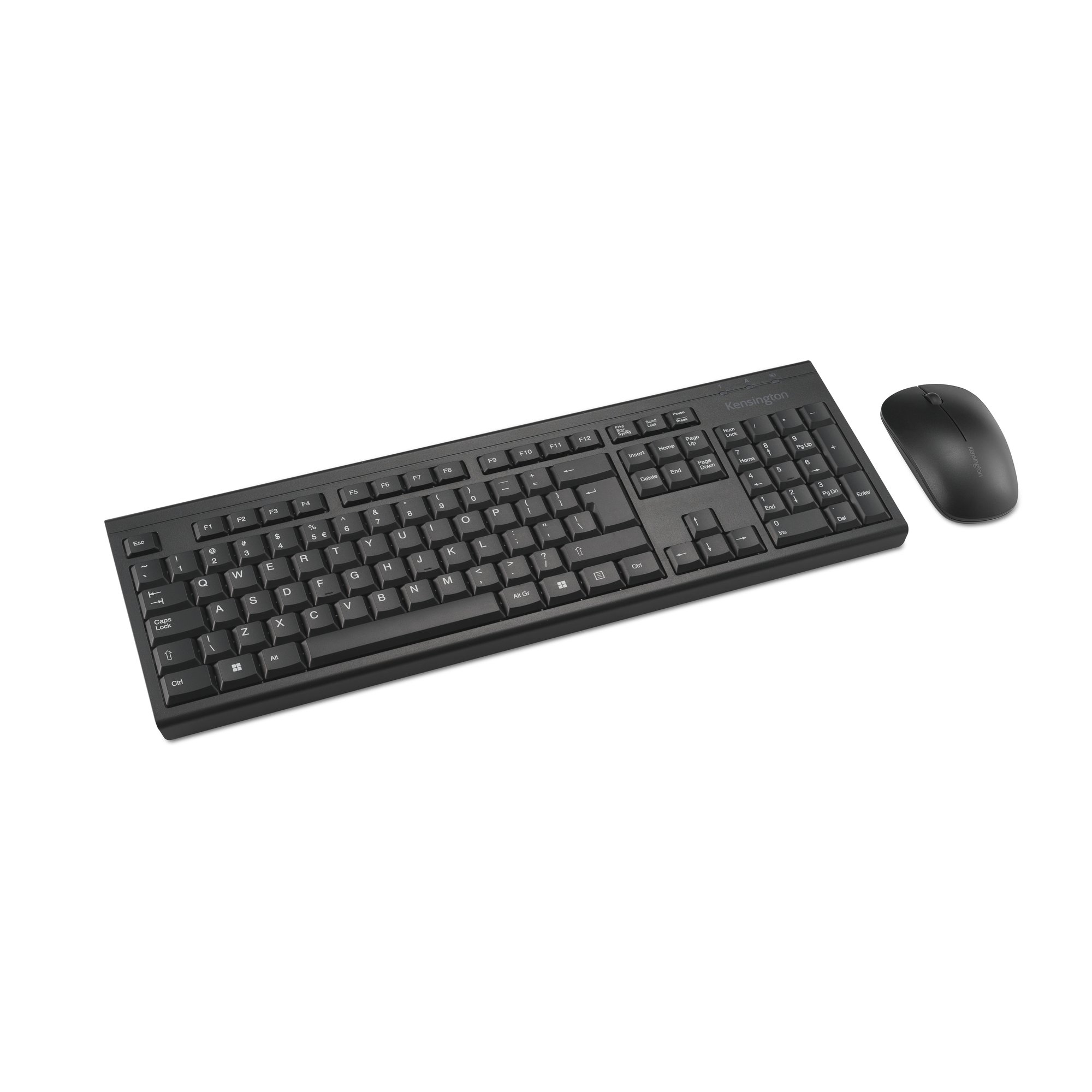 Kensington KM150 EQ Wireless Keyboard and Mouse Combo K75562WW