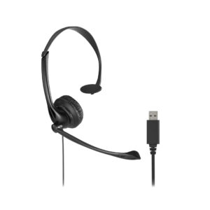 Kensington Classic USB-A Mono Headset K80100WW