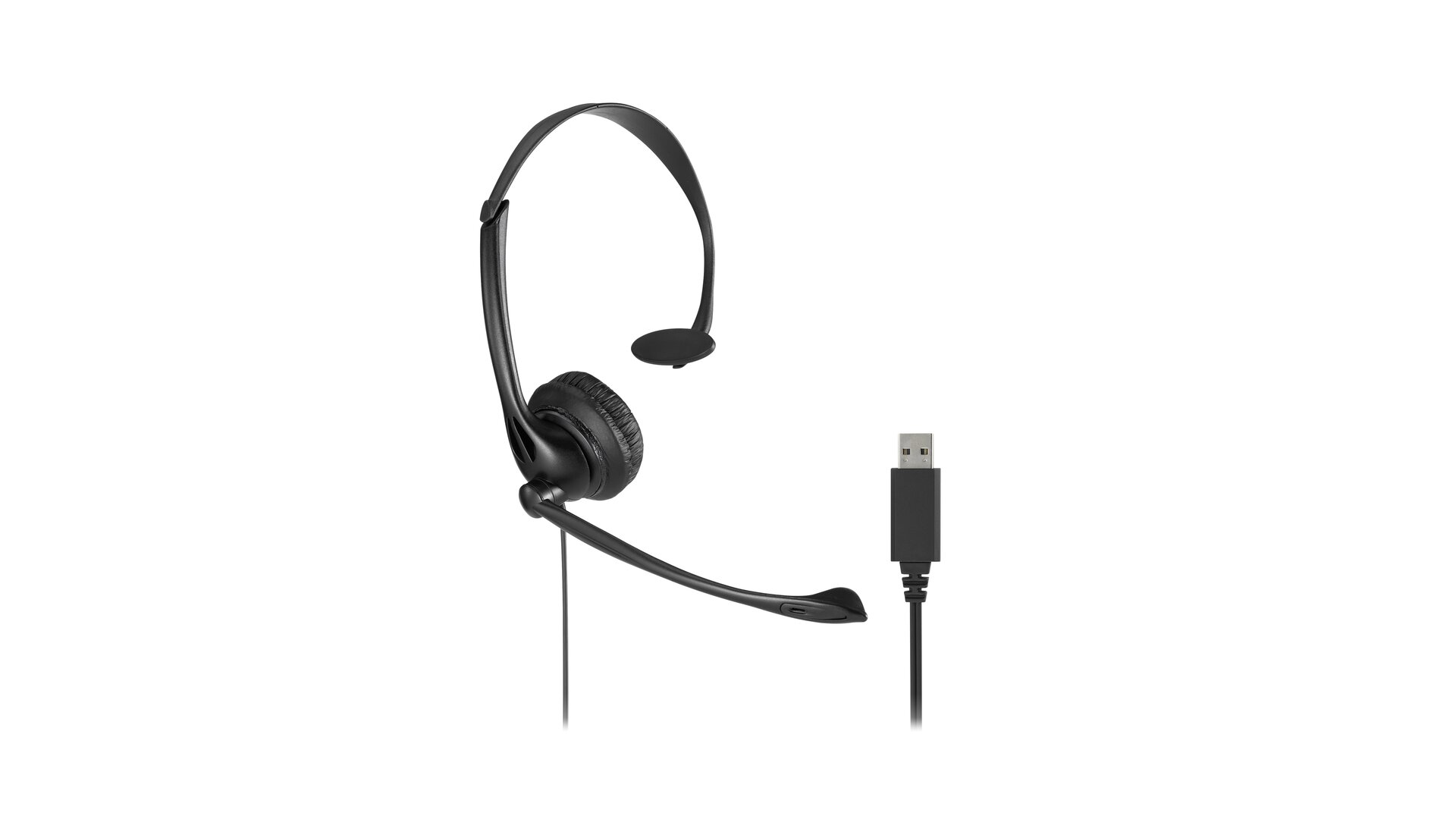 Kensington Classic USB-A Mono Headset K80100WW