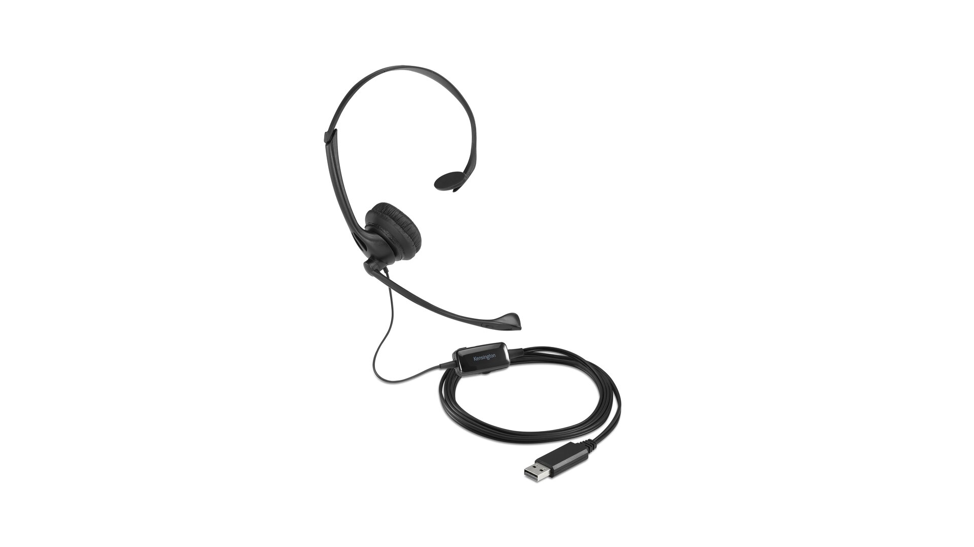 Kensington Classic USB-A Mono Headset K80100WW - Image 2