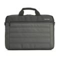 Kingsons Legacy Series 15.6-inch Notebook Shoulder Bag Grey and Black K8982W-BK