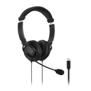 Kensington USB-C Hi-Fi Headphones K97457WW