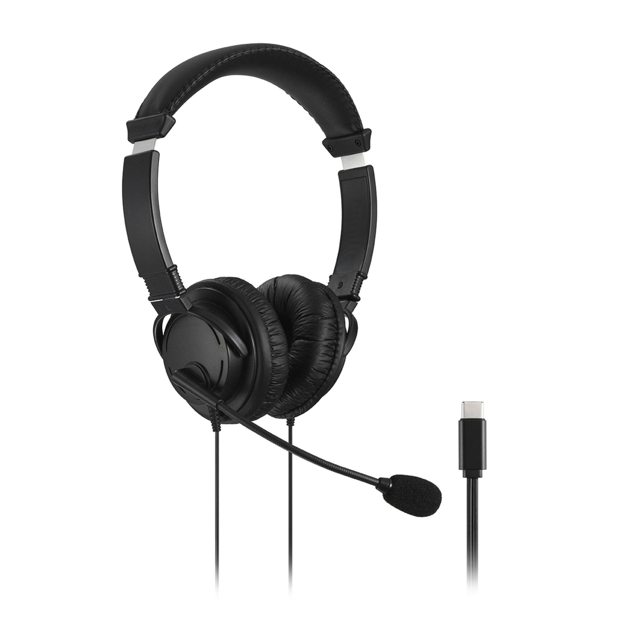 Kensington USB-C Hi-Fi Headphones K97457WW