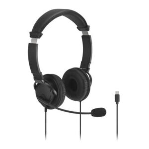Kensington Classic EQ Wired Headset Black K97464WW
