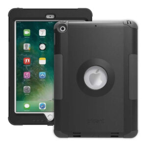 Trident Kraken 9.7-inch Protective Tablet Case for iPad – Black KAIP3K0