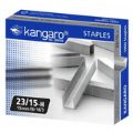Kangaro 23/15-H Heavy Duty Staples 1000-pack KAN/S/23/15-H