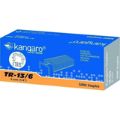 Kangaro TR-13/6 Heavy Duty Staples Gun Tackers 5000-pack KAN/S/TR-13/6