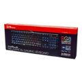 Thermaltake POSEIDON Z RGB Gaming Keyboard Blue Switch Edition KB-PZR-KLBRUS-01
