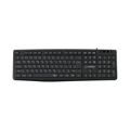 Alcatroz Silent KB1500 USB Wired Keyboard