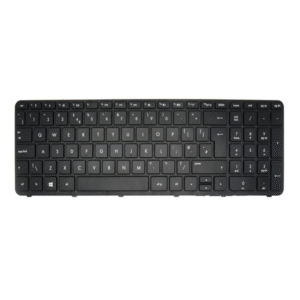 Astrum Replacement Notebook Keyboard for HP PAV-15E Chocolate W/O F Black US KBHPPAV-15E-CB