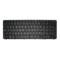 Astrum Replacement Notebook Keyboard for HP PAV-15E Chocolate W/O F Black US KBHPPAV-15E-CB