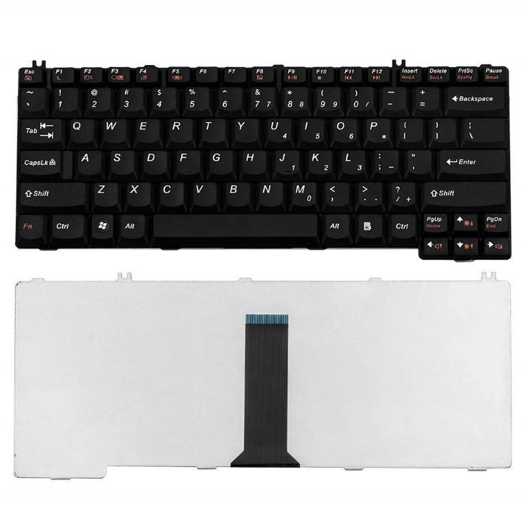 Astrum Replacement Notebook Keyboard for Lenovo G5030 Chocolate Black US KBLNG5030-NB