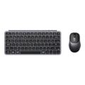 Keychron B1 Pro and BM24 75 Layout Wireless Keyboard and Mouse Combo - Space Grey KCBD3