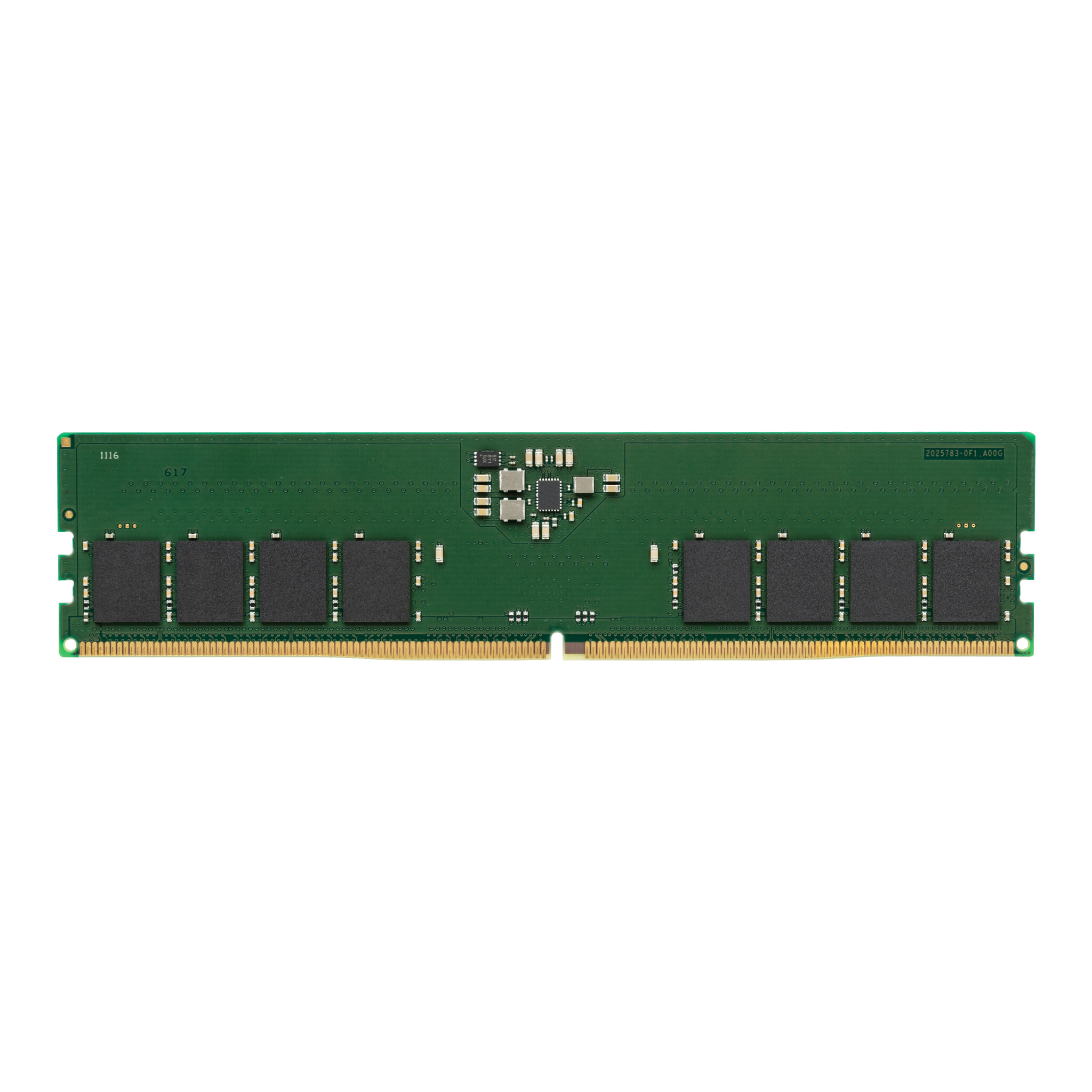 Kingston KCP556US8-16 Memory Module 16GB DDR5 5600MHz