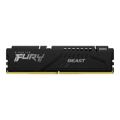 Kingston Technology FURY Beast KF560C30BBE-16 Memory Module 16GB DDR5 6000MT/s