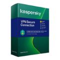 Kaspersky Secure Connection 1-year 1-User 5-Device License KL19879DEFS