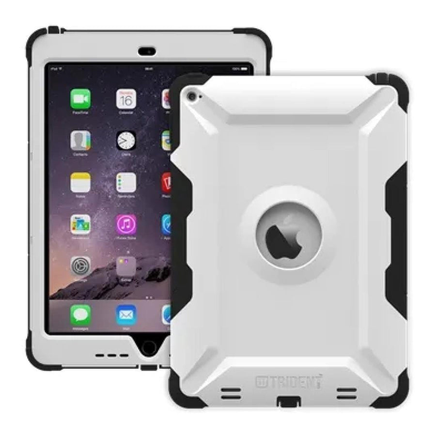 Trident Kraken 9.7-inch Protective Table Case for iPad Air 2 – White KN-APIPA2-WT000