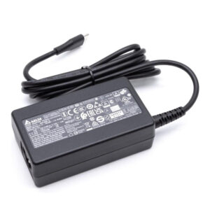 Acer 65W Type-C Power Adapter KP.0650H.034