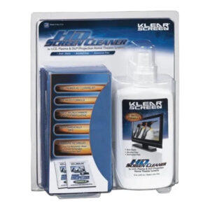 Meridrew Klear Screen High Definition Cleaning Kit KS-HDK