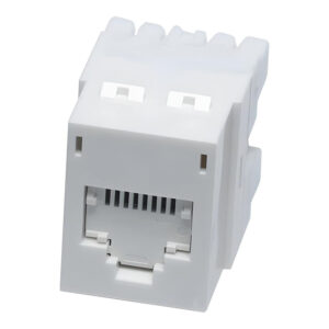 Molex PowerCat 6 DataGate Jack/ 568A/B UTP – White KSJ-00018-02