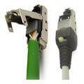 Molex Cat6A RJ45 Field Terminated Plug KSP-00001