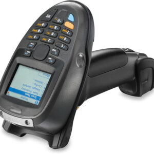 Zebra Mobile Computer Black KT-2070-ML2000C14W