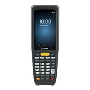 Zebra MC2200 4-inch 800 x 480 pixels Touchscreen Handheld Mobile Computer Black KT-MC220K-2B3S3RW