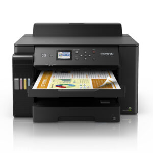 Epson 32ppm Mono 32ppm Colour A3+ Single Function USB Wi-Fi/Wi-FiDirect Ethernet AutoDuplexPrint incl set of ink