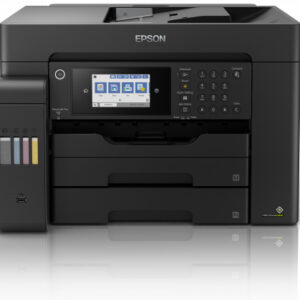 Epson 32ppm Mono 22ppm Colour A3+ Print Scan Copy Fax USB/USBHost Wi-Fi/Wi-FiDirect Ethernet AutoDuplexPrint&Scan ADF incl 1 set of ink