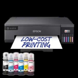 Epson 22ppm Mono 22ppm Colour A3+ Single Function USB WiFi/WiFiDirect CD/DVD incl 1 set of ink