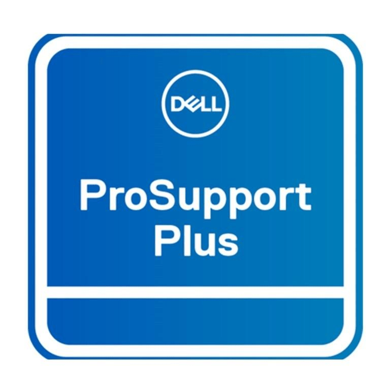 Dell 3-Year Basic Onsite to 5-Year ProSupport Plus Warranty Upgrade for Latitude Notebooks