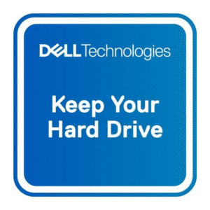 Dell 5-Year Keep Your HDD Support Warranty for all Latitude Notebooks