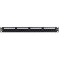 Linkbasic 24-port Cat5e Rack Mount Patch Panel LB-PP24