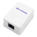 Linkbasic Cat6 Single Surface Mount Box LB-SM3