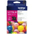 Brother LC-77XLM Photo Magenta High Yield Printer Ink Cartridge Original Single-pack