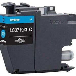 Brother / High Yield Cyan Cartridge for MFCJ3530/ MFCJ3930/ MFCJ2330DW/ MFCJ2730DW