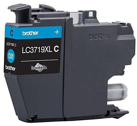 Brother / High Yield Cyan Cartridge for MFCJ3530/ MFCJ3930/ MFCJ2330DW/ MFCJ2730DW