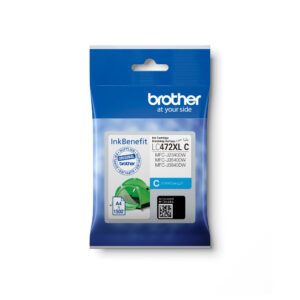 Brother / Cyan Ink Cartridge for MFC-J3540DW/ MFC-J3940DW/ MFC-J2340DW