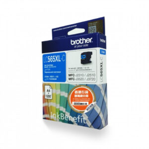 Brother / High Yield Cyan Cartridge for MFCJ3520/ MFCJ3720